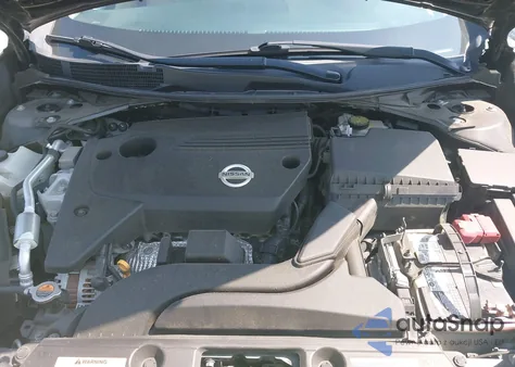 2015 Nissan Altima 2.5 Sv z USA, uszkodzony, nr VIN 1N4AL3AP2FC114927